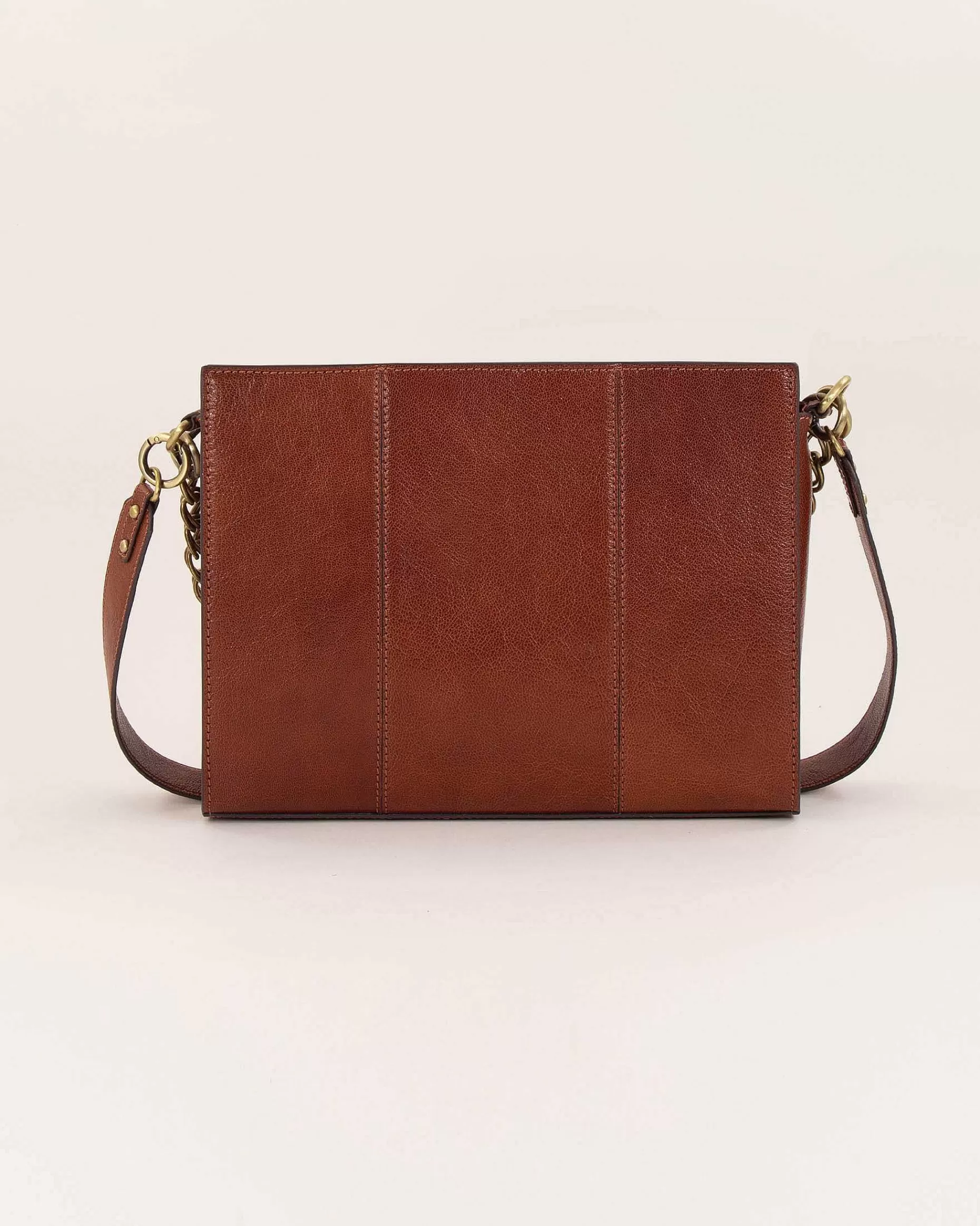 Sessùn -Farawa Leather Deep Tan