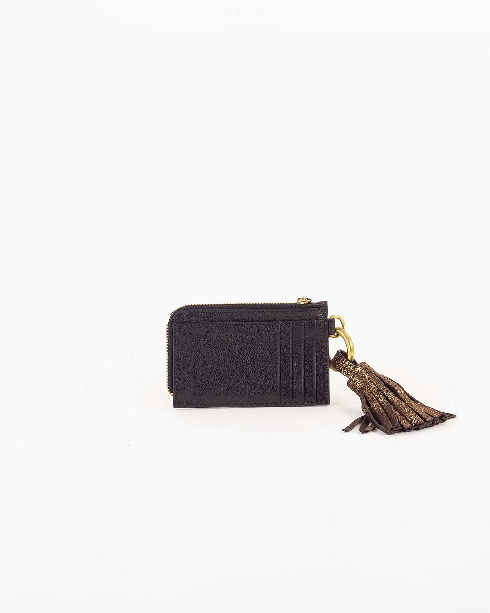 Sessùn -Savico Purse Black Lilas